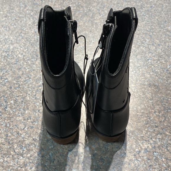 Cat & Jack Toddler Simone Western Boots NWT - Picture 4 of 5